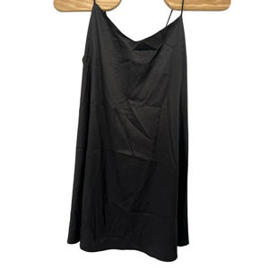 L&B Black Lingerie Nightgown Size 2XL New with Tags